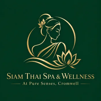 Siam Thai Spa & Wellness logo